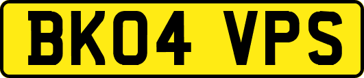 BK04VPS