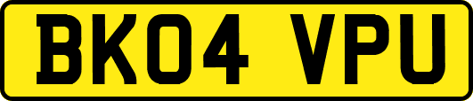 BK04VPU