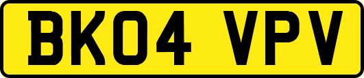 BK04VPV