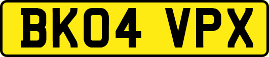 BK04VPX