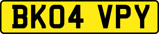 BK04VPY
