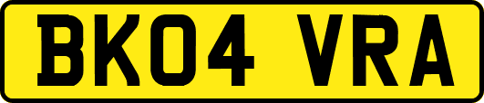 BK04VRA