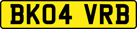 BK04VRB