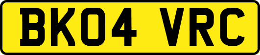 BK04VRC