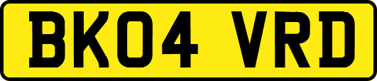 BK04VRD