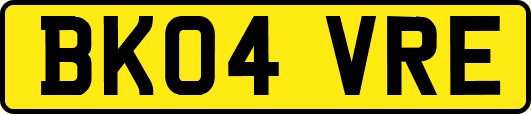 BK04VRE