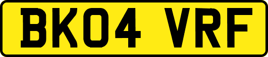 BK04VRF