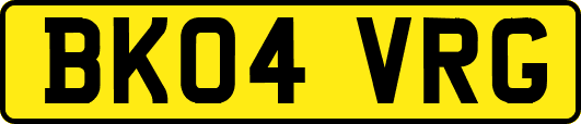 BK04VRG