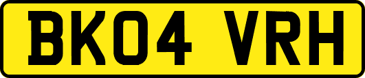 BK04VRH
