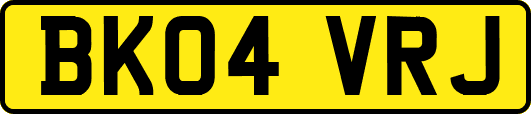 BK04VRJ