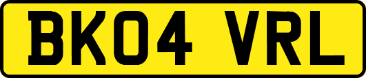 BK04VRL