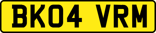 BK04VRM