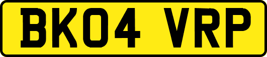 BK04VRP