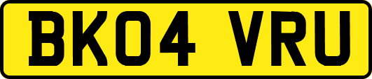 BK04VRU