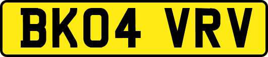 BK04VRV