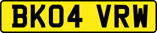 BK04VRW