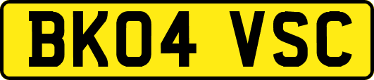 BK04VSC