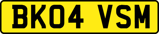 BK04VSM