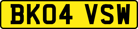 BK04VSW