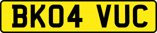 BK04VUC