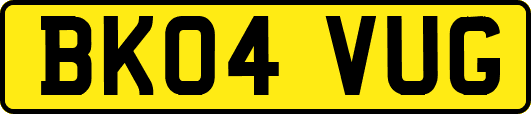 BK04VUG