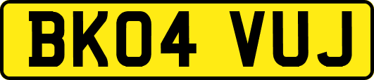 BK04VUJ