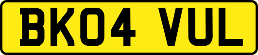 BK04VUL