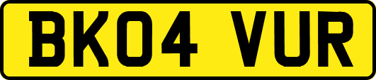 BK04VUR