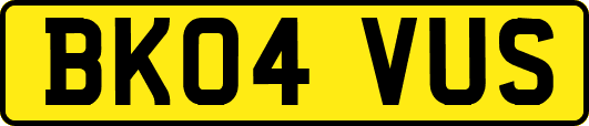 BK04VUS