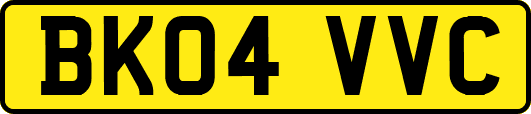 BK04VVC