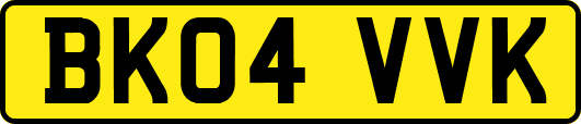 BK04VVK