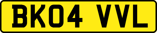 BK04VVL