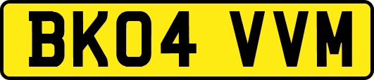 BK04VVM