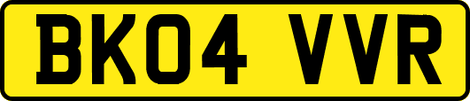 BK04VVR