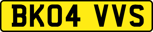 BK04VVS