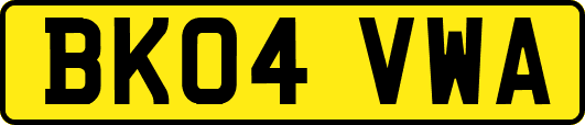 BK04VWA