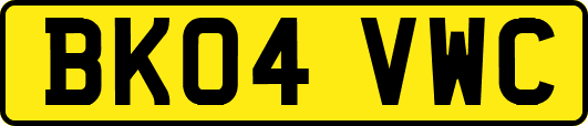 BK04VWC