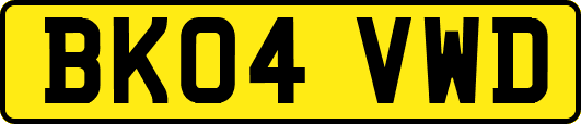 BK04VWD