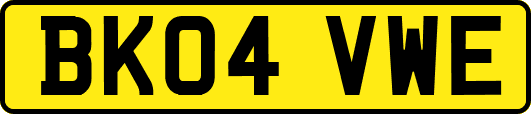 BK04VWE