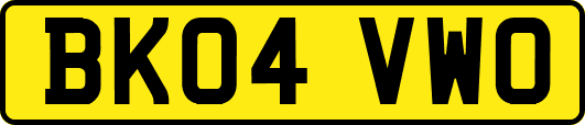 BK04VWO