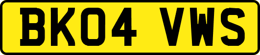 BK04VWS