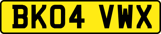 BK04VWX