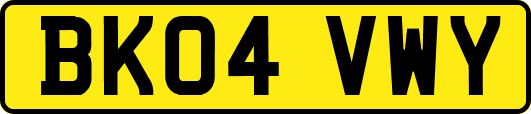 BK04VWY
