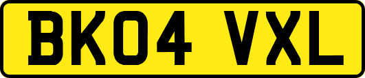 BK04VXL