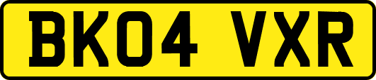BK04VXR