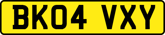 BK04VXY