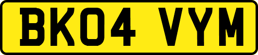 BK04VYM
