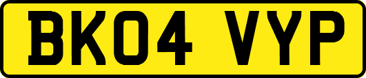 BK04VYP