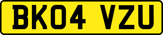 BK04VZU