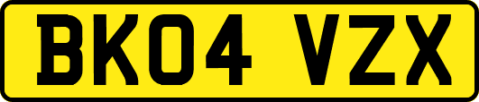 BK04VZX